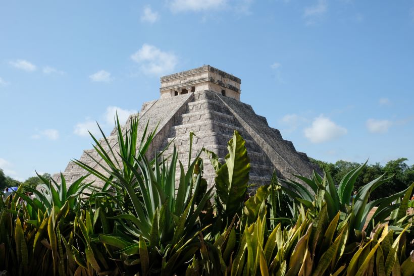 chichen itza2 mexico